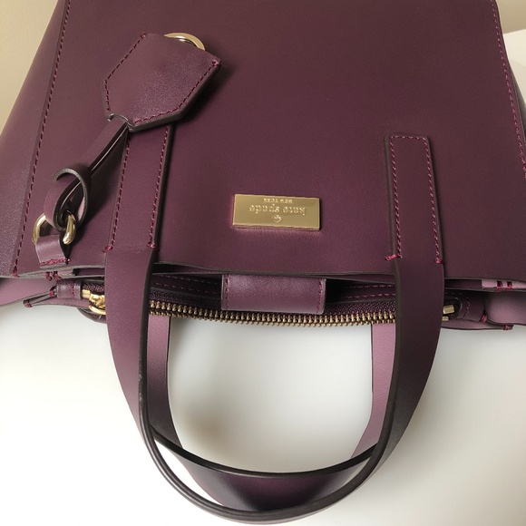 Kate Spade Crossbody Bag Mini Nelle Putnam Drive - Picture 13 of 16